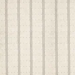 Schumacher 75800 Bhuttis Sheer Natural fabric swatch