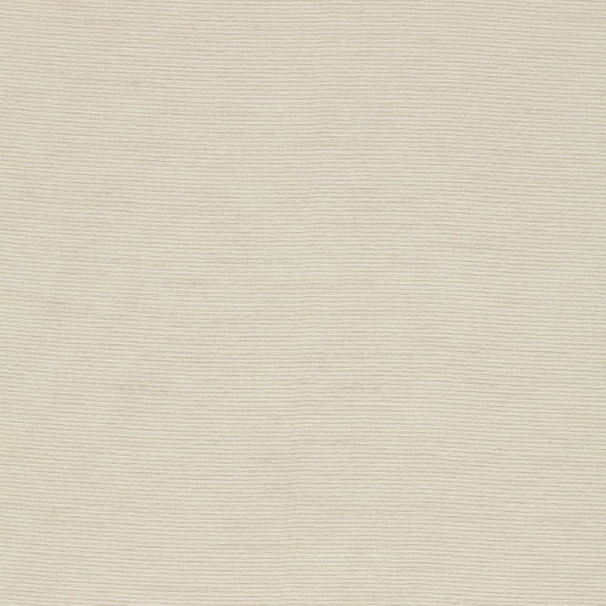 Schumacher 2643170 Biarritz Casement Ivory fabric swatch