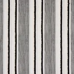 Schumacher 81110 Billy Indoor/Outdoor Black fabric swatch