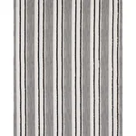 Schumacher 81110 Billy Indoor/Outdoor Black fabric swatch