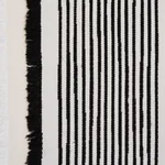 Schumacher 81110 Billy Indoor/Outdoor Black fabric swatch