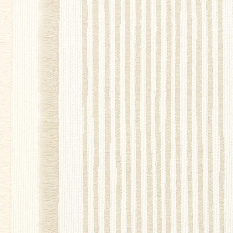 Schumacher 81111 Billy Indoor/Outdoor Natural fabric swatch