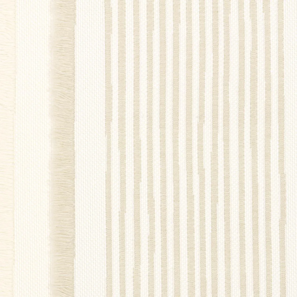 Schumacher 81111 Billy Indoor/Outdoor Natural fabric swatch