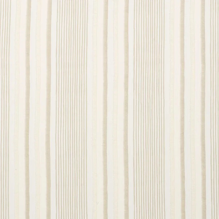 Schumacher 81111 Billy Indoor/Outdoor Natural fabric swatch