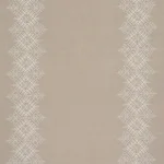 Schumacher 85121 Birgitta Sheer Linen fabric swatch