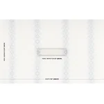 Schumacher 85120 Birgitta Sheer Sky fabric swatch