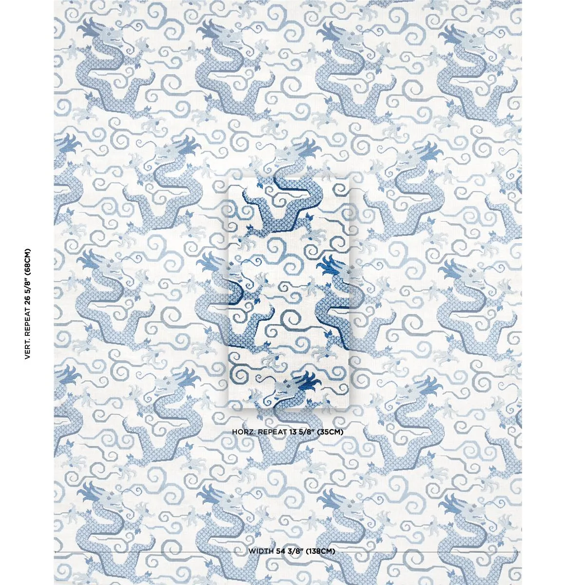 Schumacher 73975 Bixi Velvet Moonstone fabric swatch