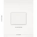 Schumacher 82021 Bizantino Quilted Weave Ivory fabric swatch