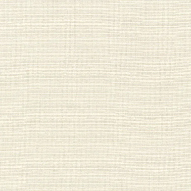 Schumacher 12490 Blair Sheer Ecru fabric swatch