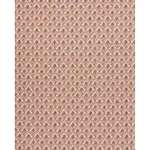 Schumacher 81600 Blair Silk éPinglé Wythe Rose fabric swatch