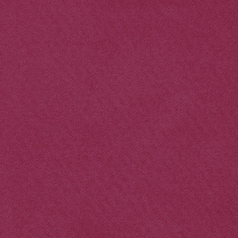 Schumacher 69559 Blake Polished Cotton Bordeaux fabric swatch