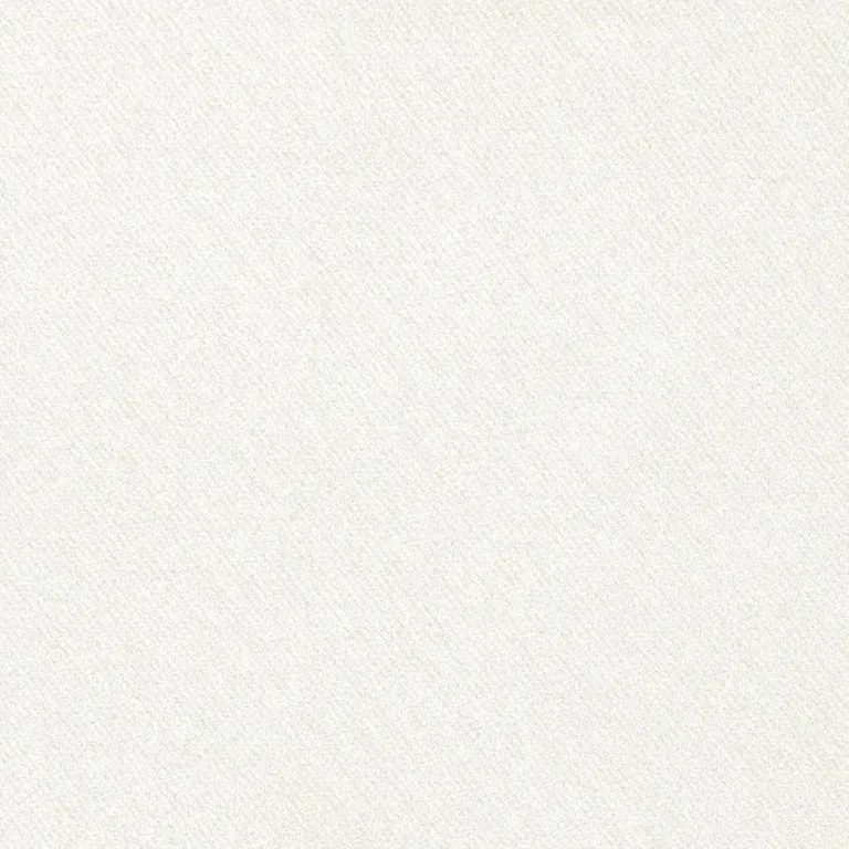 Schumacher 69586 Blake Polished Cotton Buttermilk fabric swatch