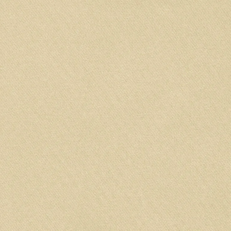 Schumacher 69589 Blake Polished Cotton Caramel fabric swatch