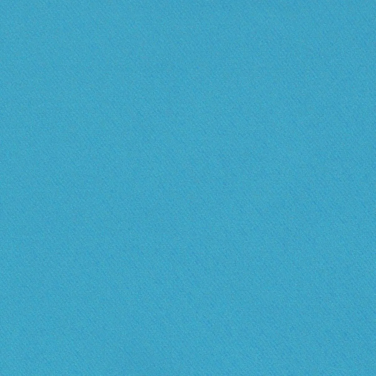 Schumacher 69597 Blake Polished Cotton Cerulean fabric swatch