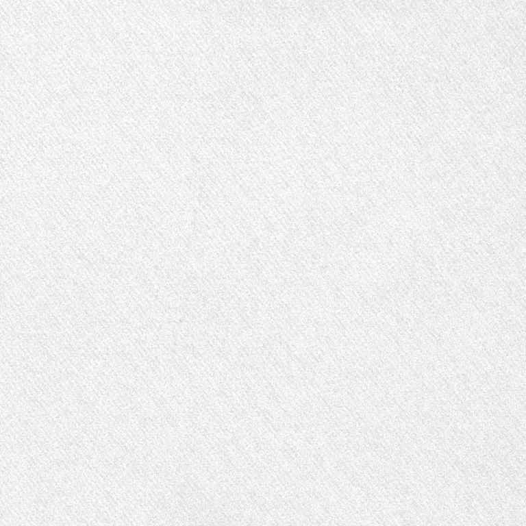 Schumacher 69588 Blake Polished Cotton Cream fabric swatch