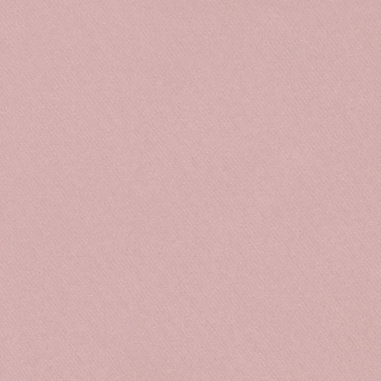 Schumacher 69563 Blake Polished Cotton Desert Rose fabric swatch
