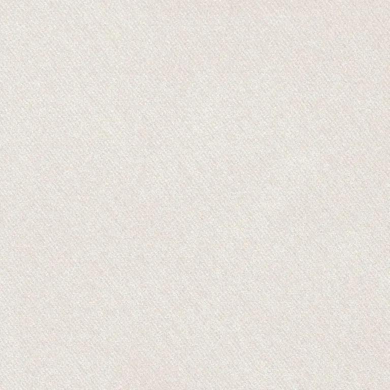 Schumacher 69564 Blake Polished Cotton Ecru fabric swatch