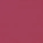 Schumacher 69558 Blake Polished Cotton Garnet fabric swatch