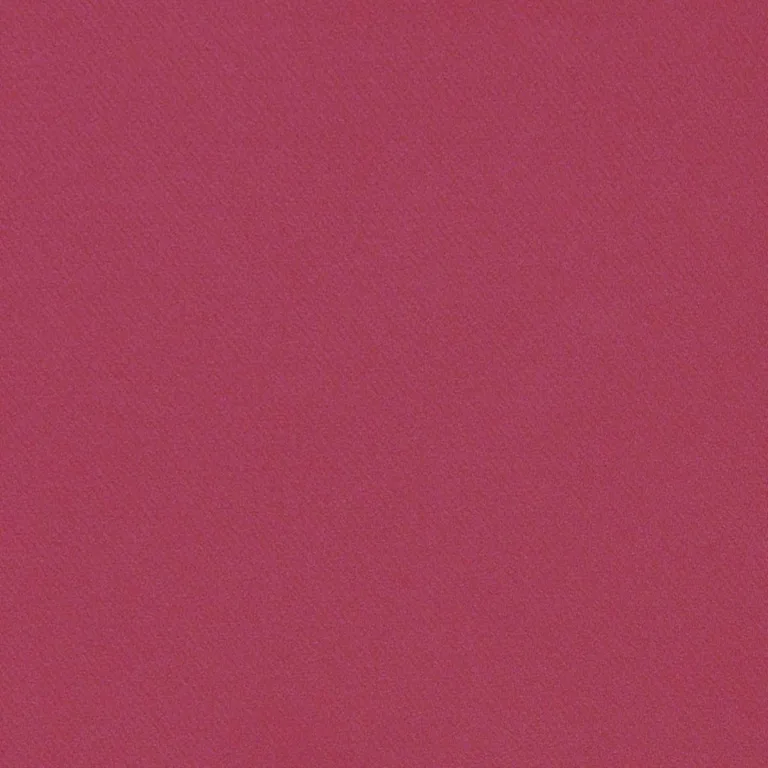 Schumacher 69558 Blake Polished Cotton Garnet fabric swatch