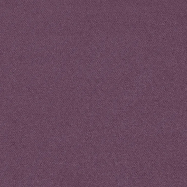 Schumacher 69561 Blake Polished Cotton Grape fabric swatch