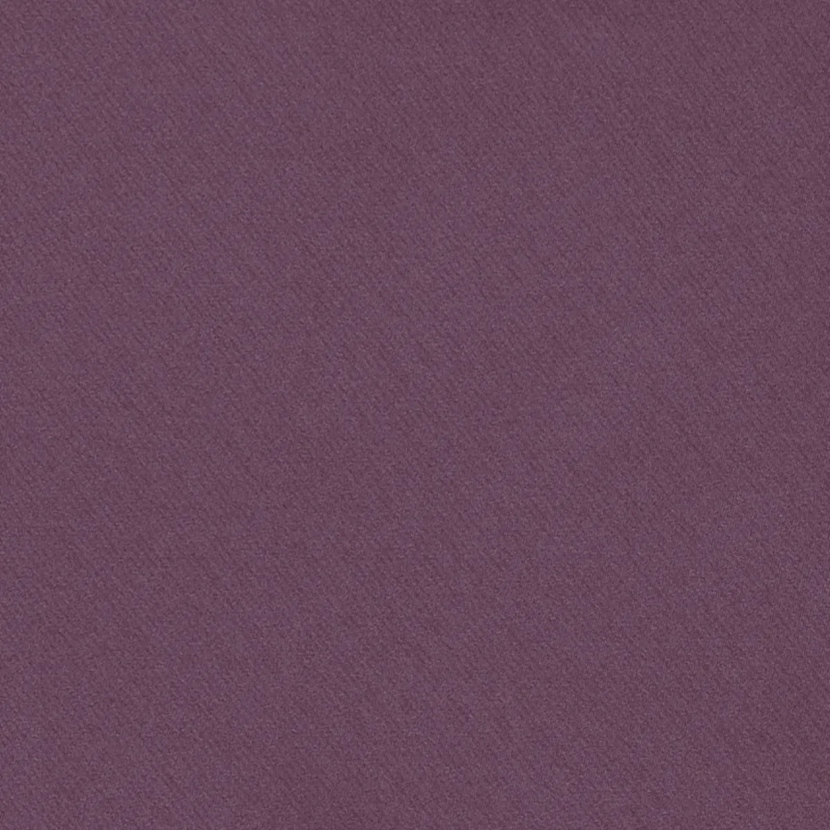 Schumacher 69561 Blake Polished Cotton Grape fabric swatch