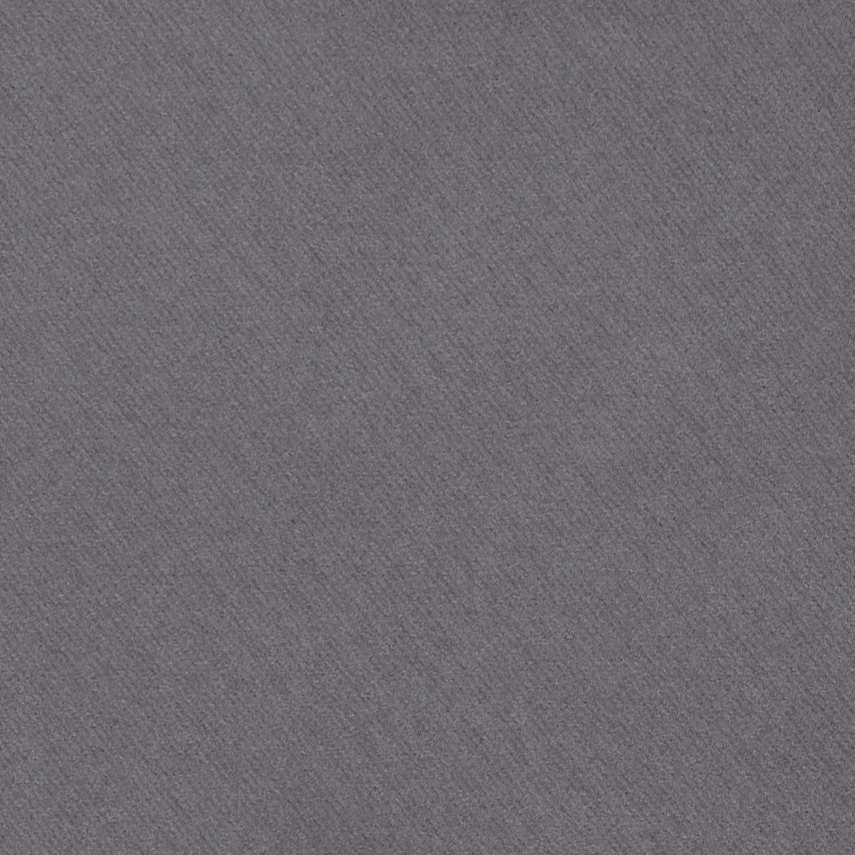 Schumacher 69575 Blake Polished Cotton Graphite fabric swatch