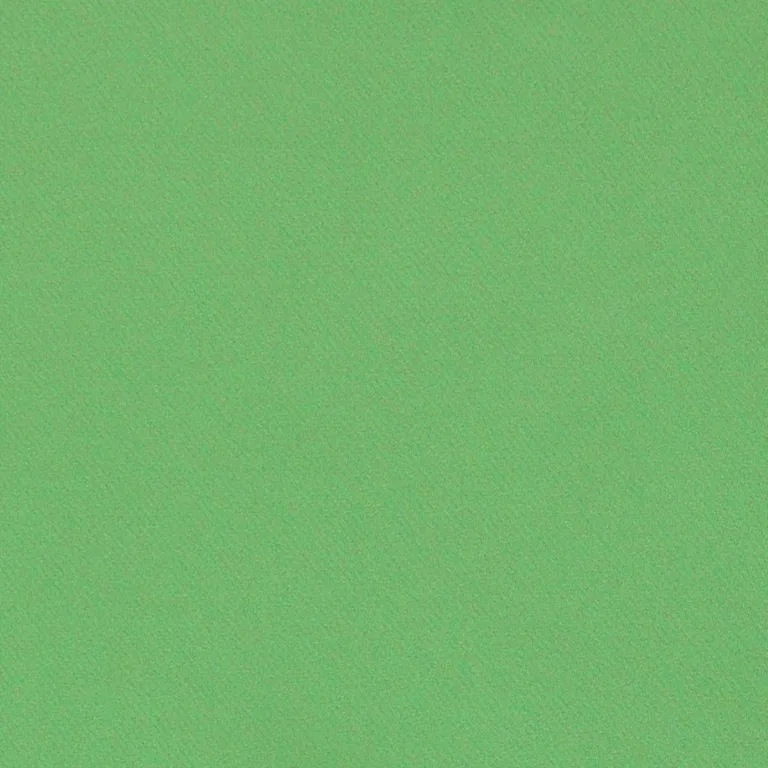 Schumacher 69594 Blake Polished Cotton Kiwi fabric swatch