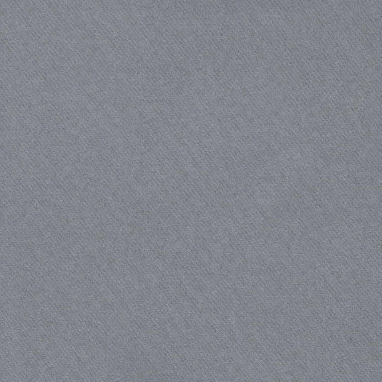 Schumacher 69574 Blake Polished Cotton Mercury fabric swatch