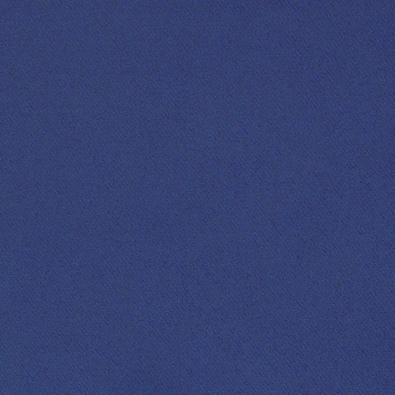 Schumacher 69599 Blake Polished Cotton Midnight fabric swatch