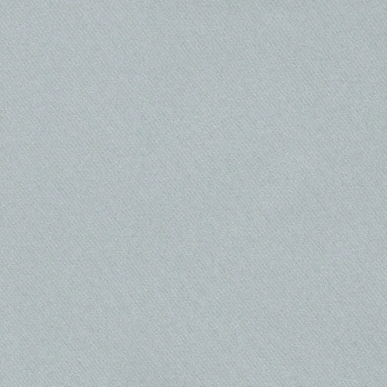 Schumacher 69572 Blake Polished Cotton Mist fabric swatch