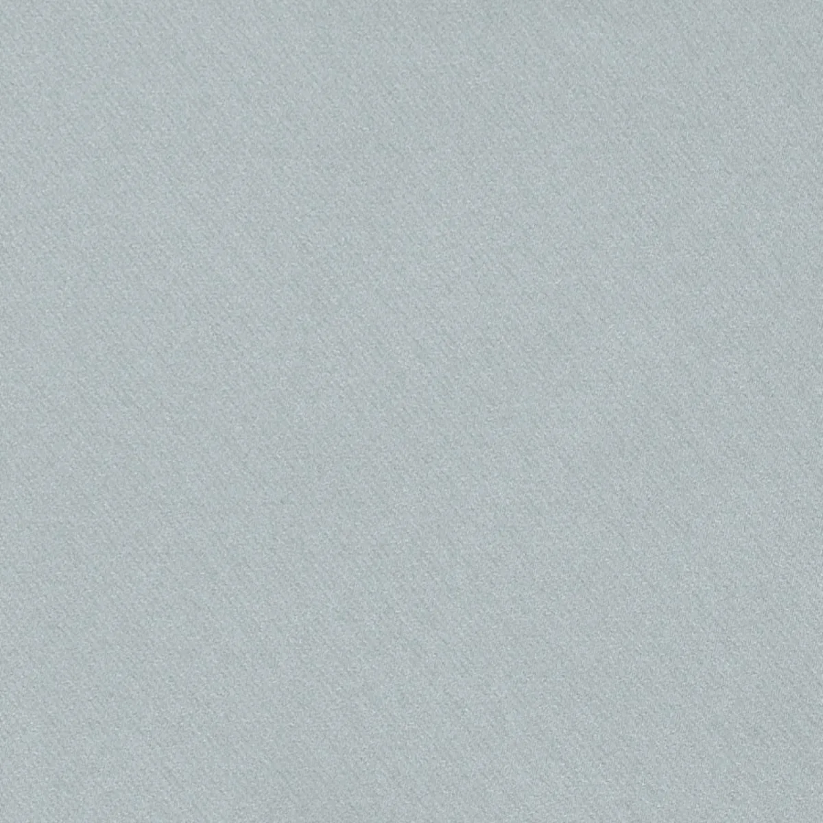 Schumacher 69572 Blake Polished Cotton Mist fabric swatch