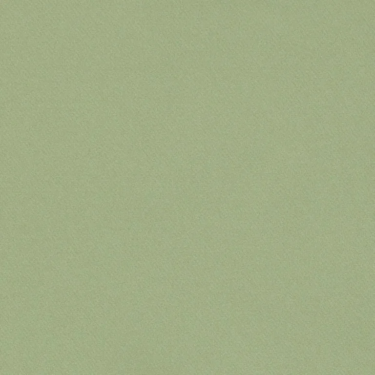 Schumacher 69591 Blake Polished Cotton Moss fabric swatch