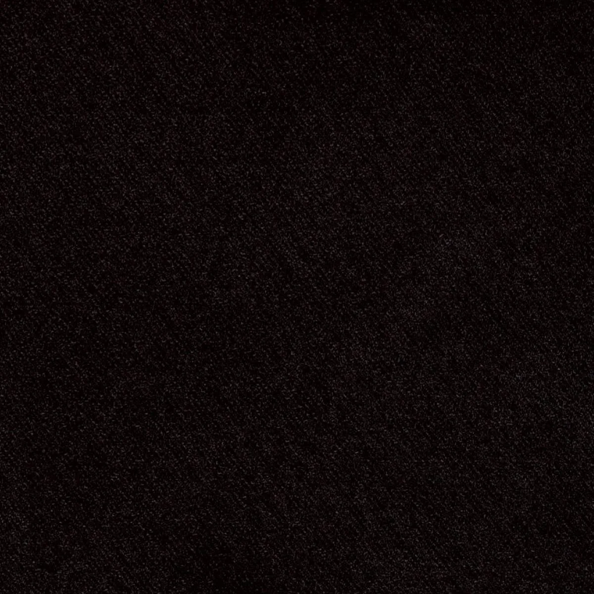 Schumacher 69576 Blake Polished Cotton Onyx fabric swatch