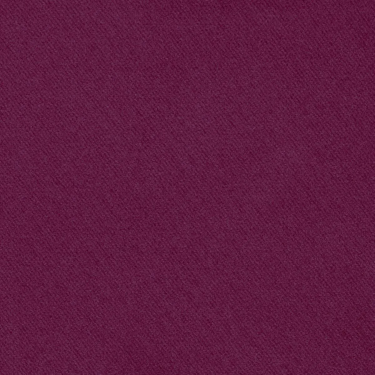 Schumacher 69560 Blake Polished Cotton Plum fabric swatch