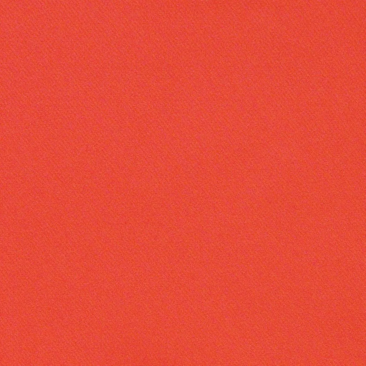 Schumacher 69553 Blake Polished Cotton Poppy fabric swatch