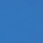 Schumacher 69598 Blake Polished Cotton Royal fabric swatch