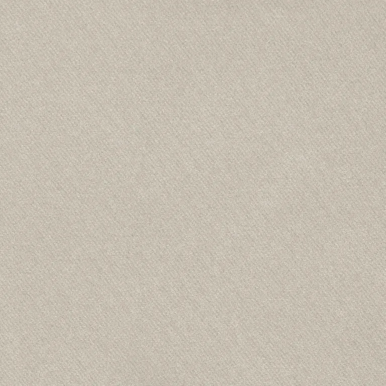 Schumacher 69581 Blake Polished Cotton Sand fabric swatch