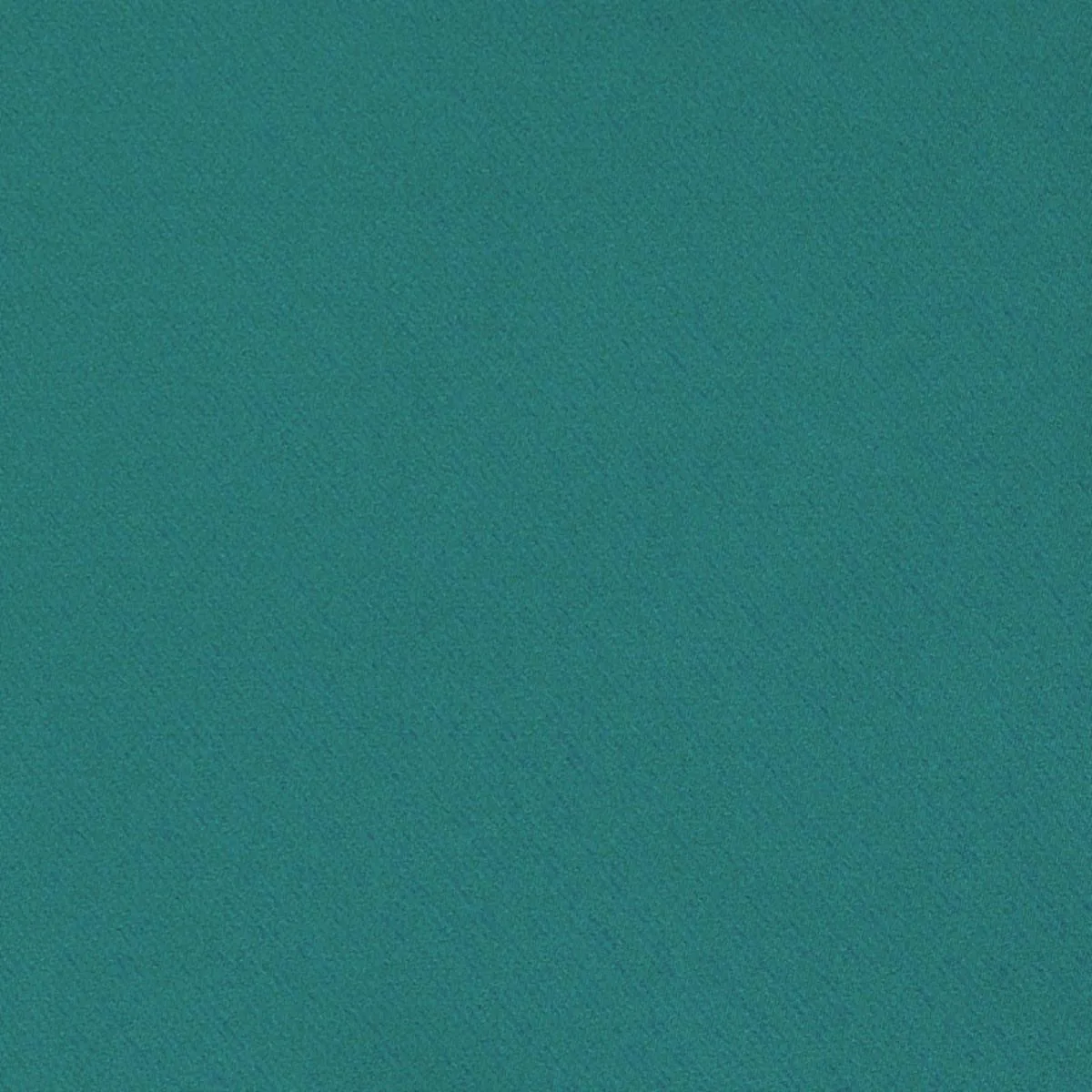 Schumacher 69570 Blake Polished Cotton Teal fabric swatch