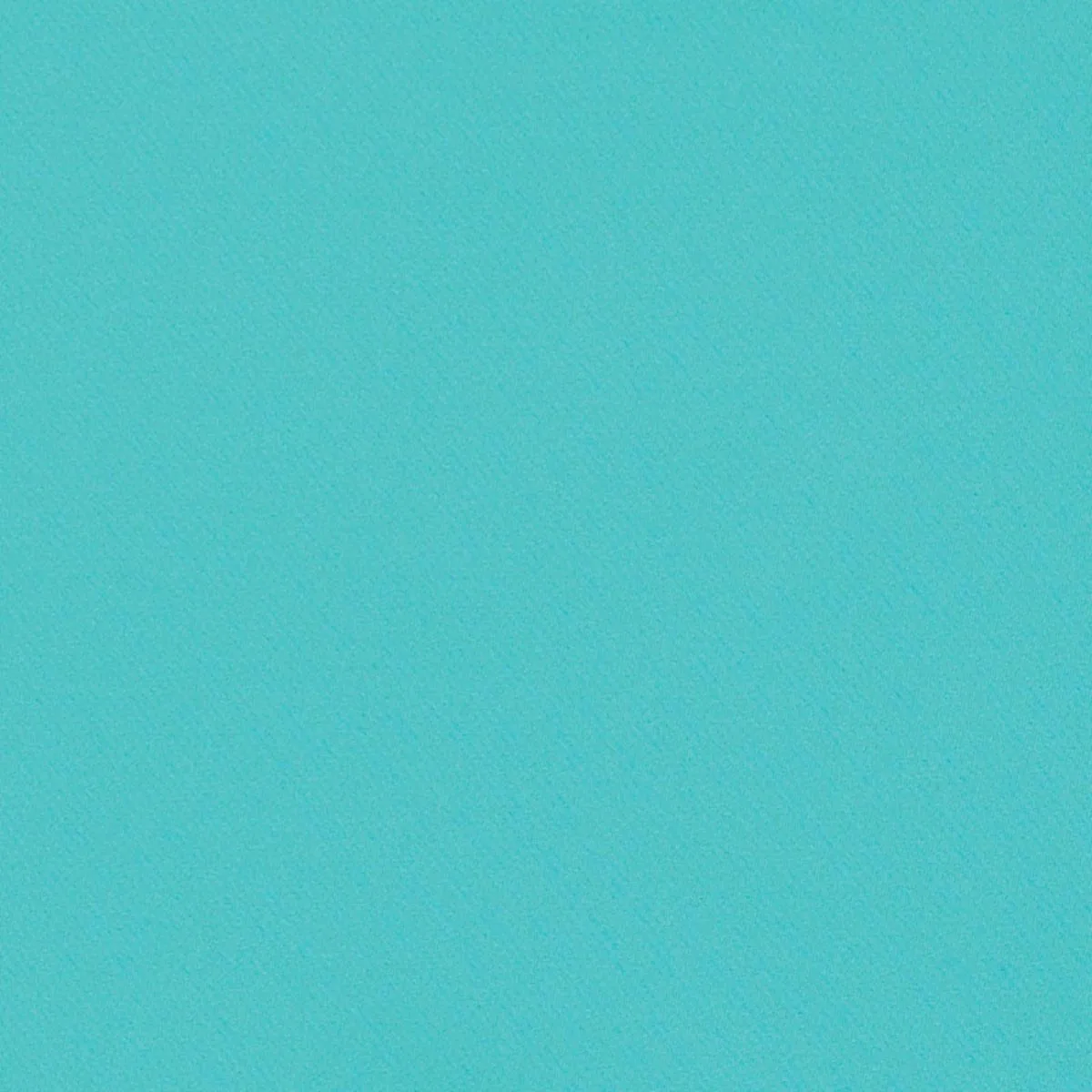 Schumacher 69596 Blake Polished Cotton Turquoise fabric swatch