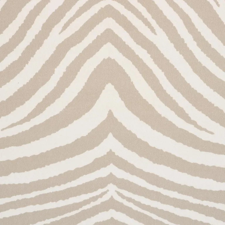 Schumacher 182442 Blixen Velvet Fawn fabric swatch
