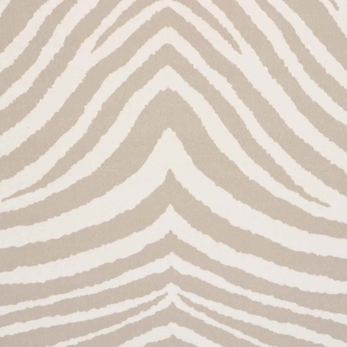 Schumacher 182442 Blixen Velvet Fawn fabric swatch