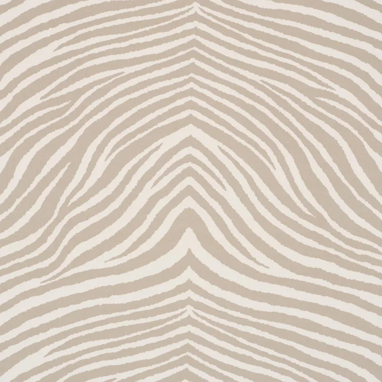 Schumacher 182442 Blixen Velvet Fawn fabric swatch