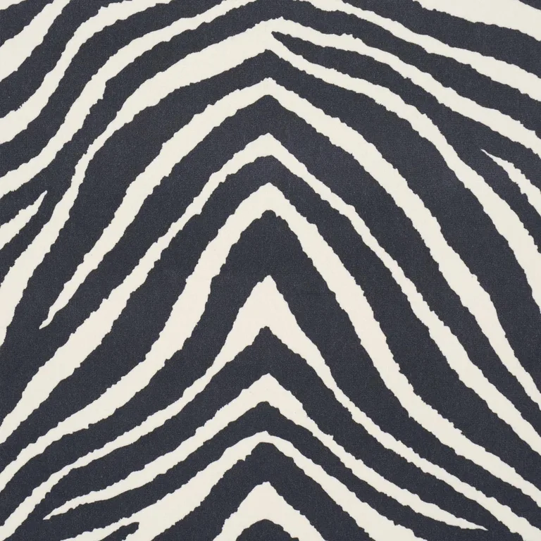 Schumacher 182440 Blixen Velvet Graphite fabric swatch