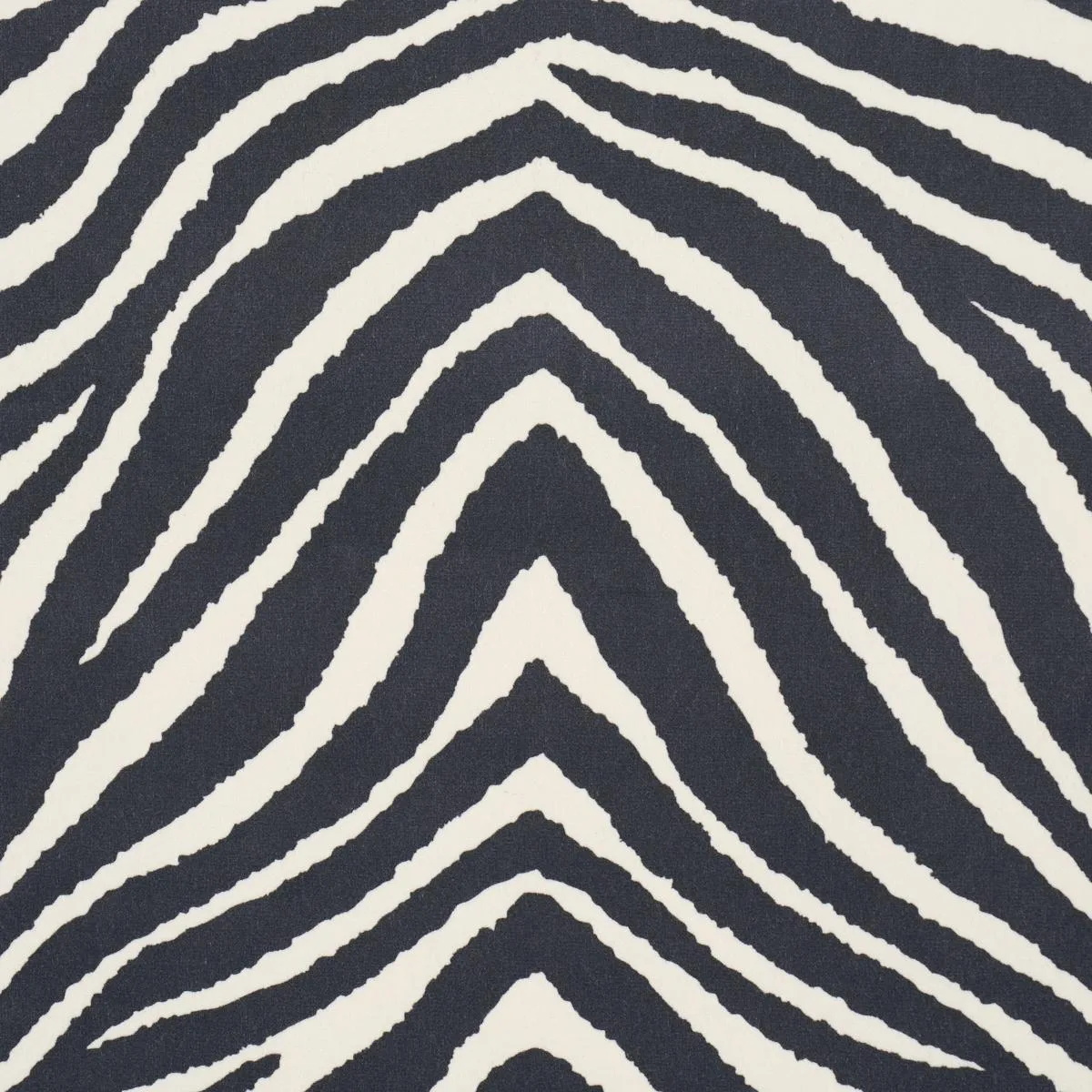 Schumacher 182440 Blixen Velvet Graphite fabric swatch