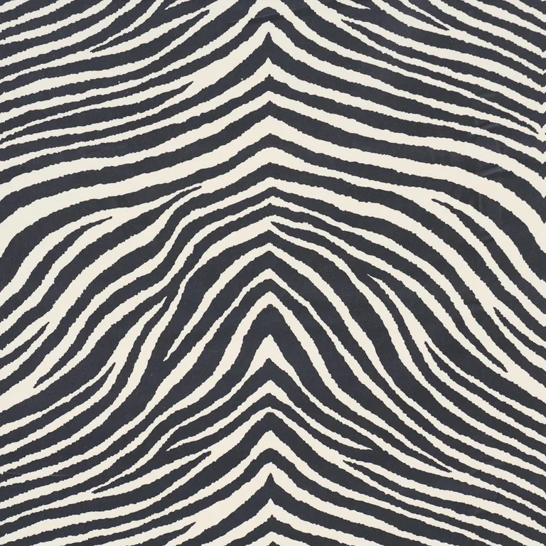 Schumacher 182440 Blixen Velvet Graphite fabric swatch