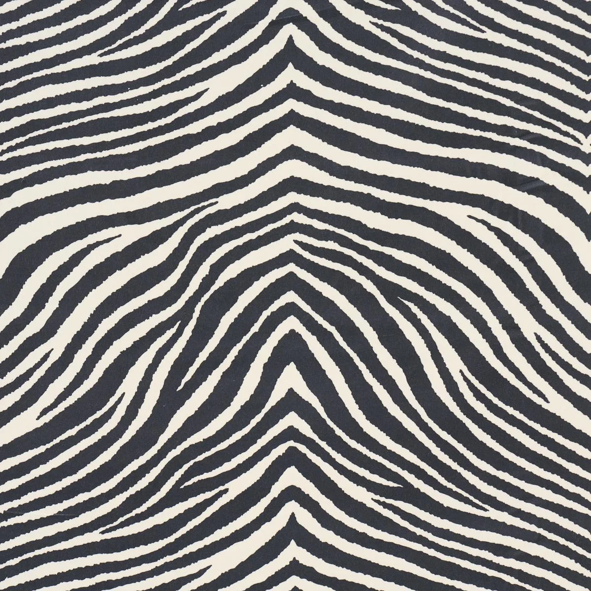 Schumacher 182440 Blixen Velvet Graphite fabric swatch