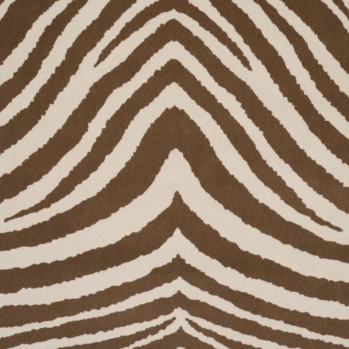 Schumacher 182441 Blixen Velvet Safari fabric swatch