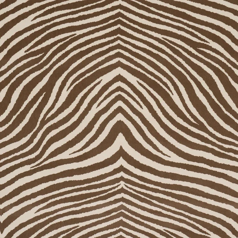 Schumacher 182441 Blixen Velvet Safari fabric swatch
