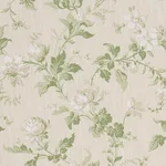 Schumacher 182940 Blomslinga Leaf fabric swatch