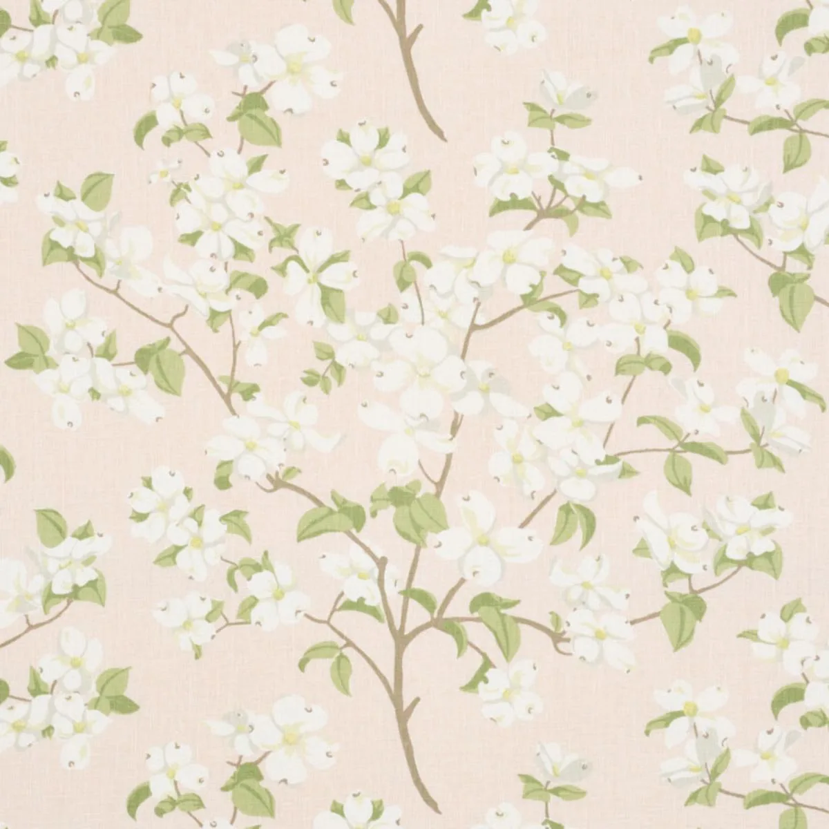 177410 Blooming Branch Blush Fabric
